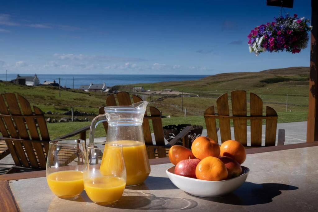West Horizon Holiday Cottage Lochinver Luaran gambar