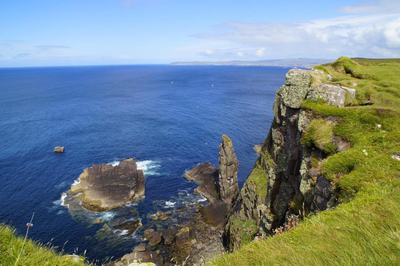 West Horizon Holiday Cottage Lochinver Luaran gambar