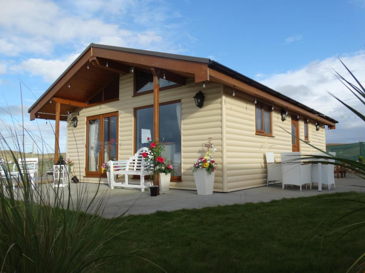 West Horizon Holiday Cottage Lochinver Luaran gambar