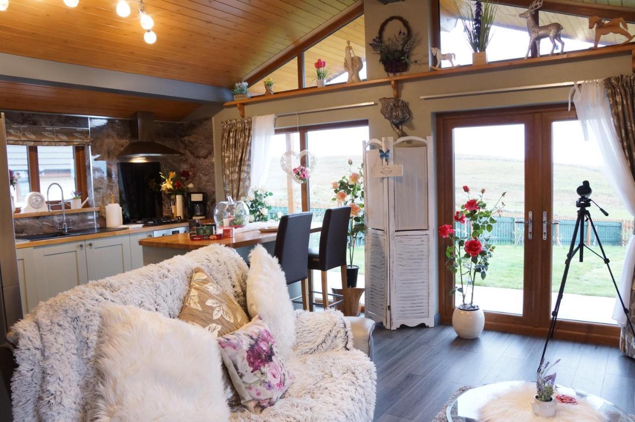 West Horizon Holiday Cottage Lochinver Luaran gambar