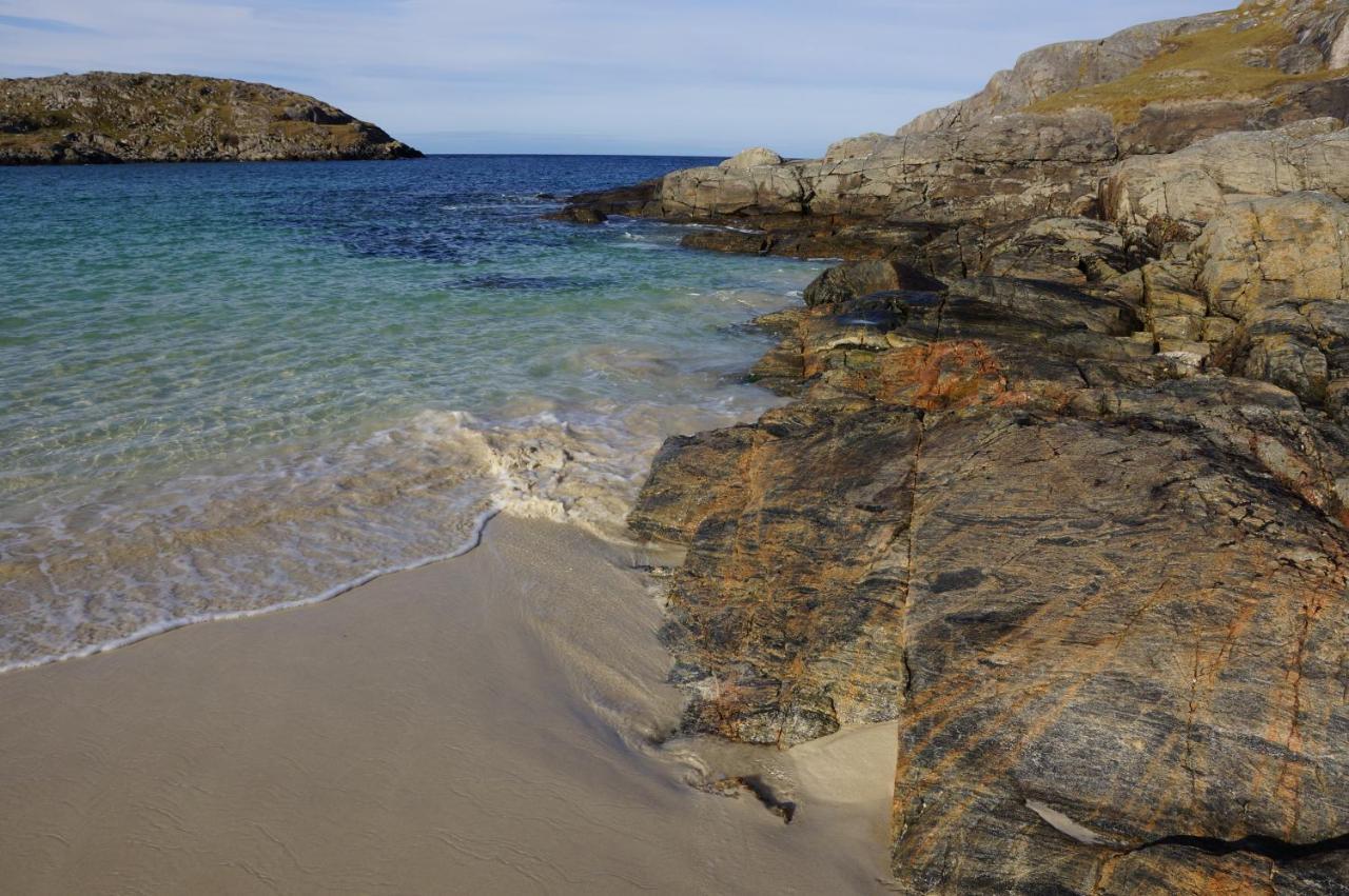 West Horizon Holiday Cottage Lochinver Luaran gambar