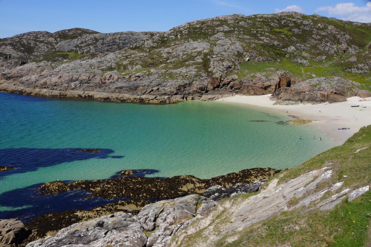 West Horizon Holiday Cottage Lochinver Luaran gambar