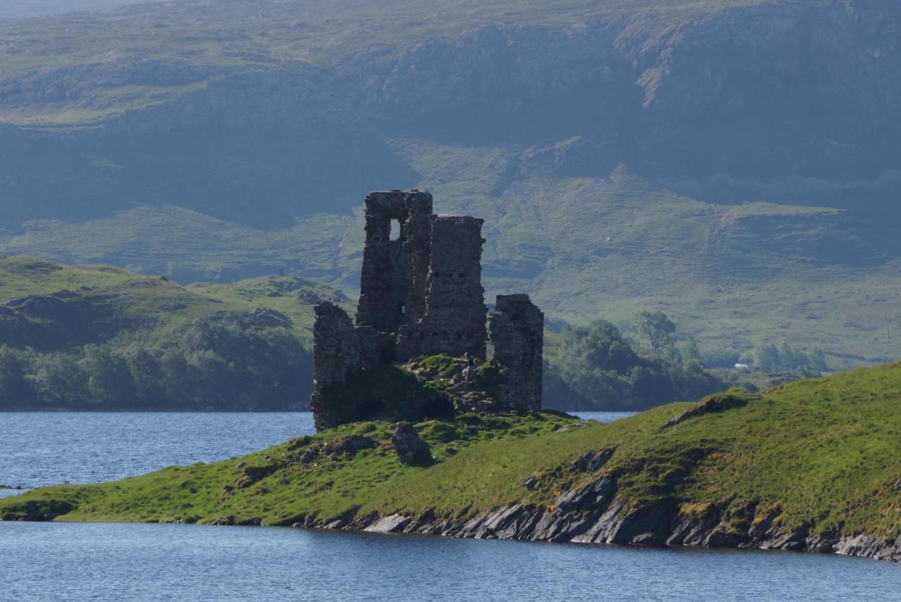 West Horizon Holiday Cottage Lochinver Luaran gambar