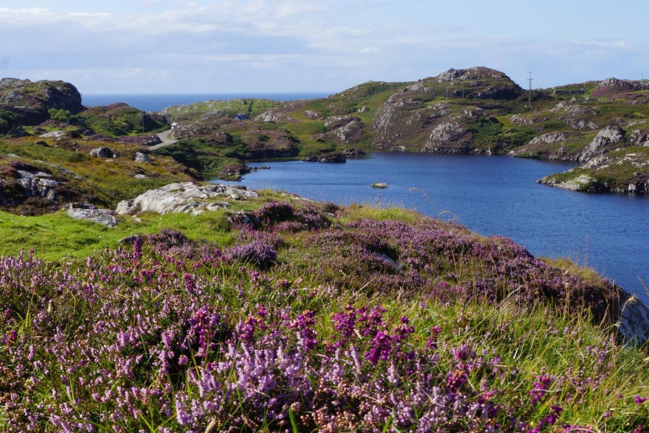 West Horizon Holiday Cottage Lochinver Luaran gambar