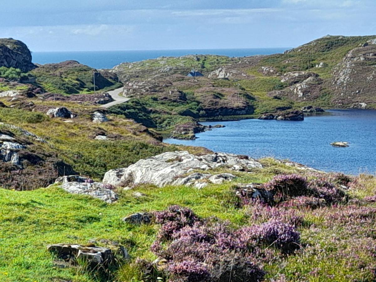 West Horizon Holiday Cottage Lochinver Luaran gambar