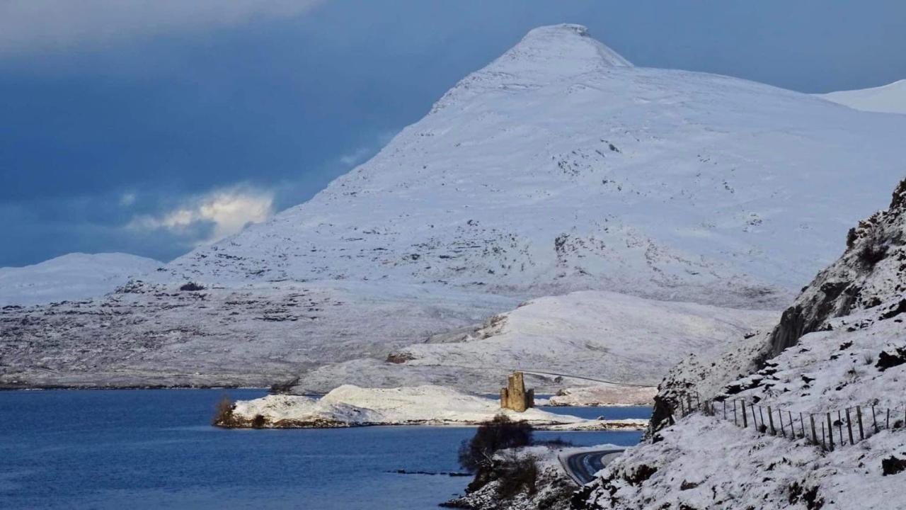 West Horizon Holiday Cottage Lochinver Luaran gambar