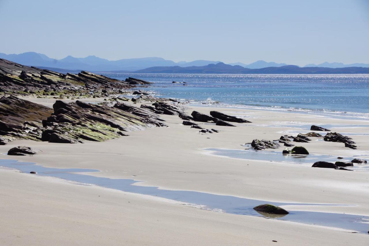 West Horizon Holiday Cottage Lochinver Luaran gambar