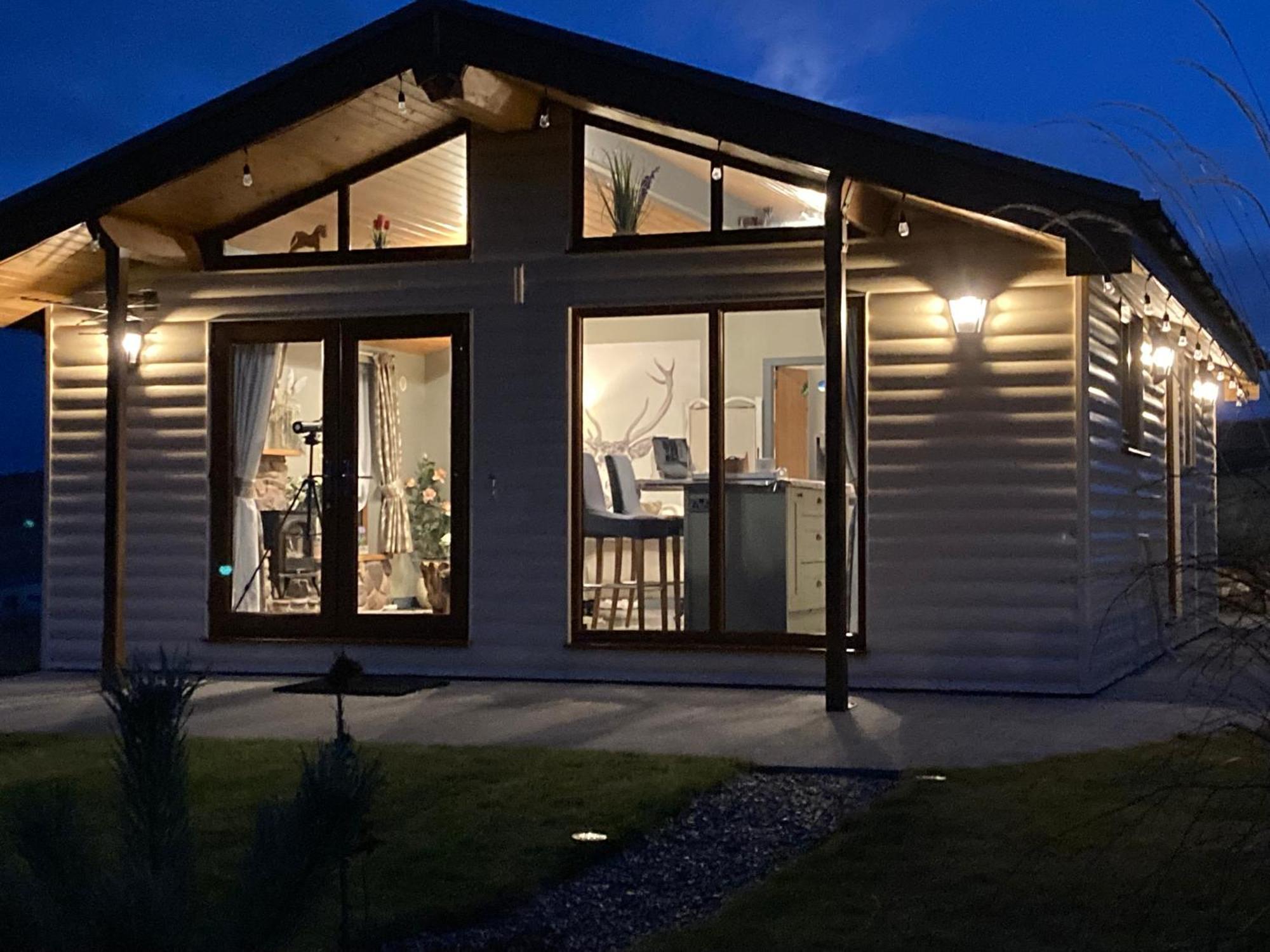 West Horizon Holiday Cottage Lochinver Luaran gambar